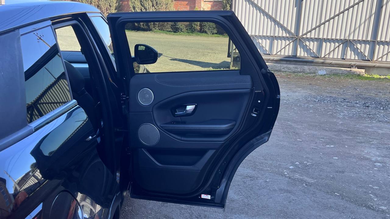 LAND ROVER RANGE ROVER EVOQUE SE 2016