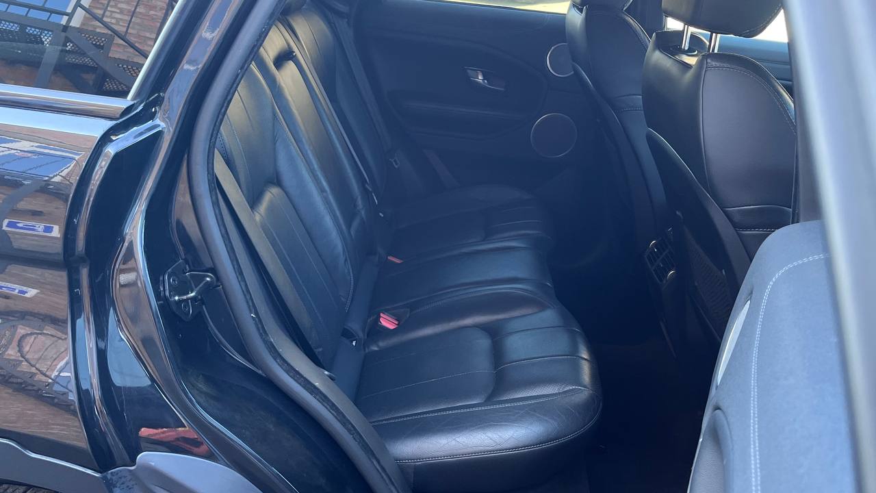 LAND ROVER RANGE ROVER EVOQUE SE 2016