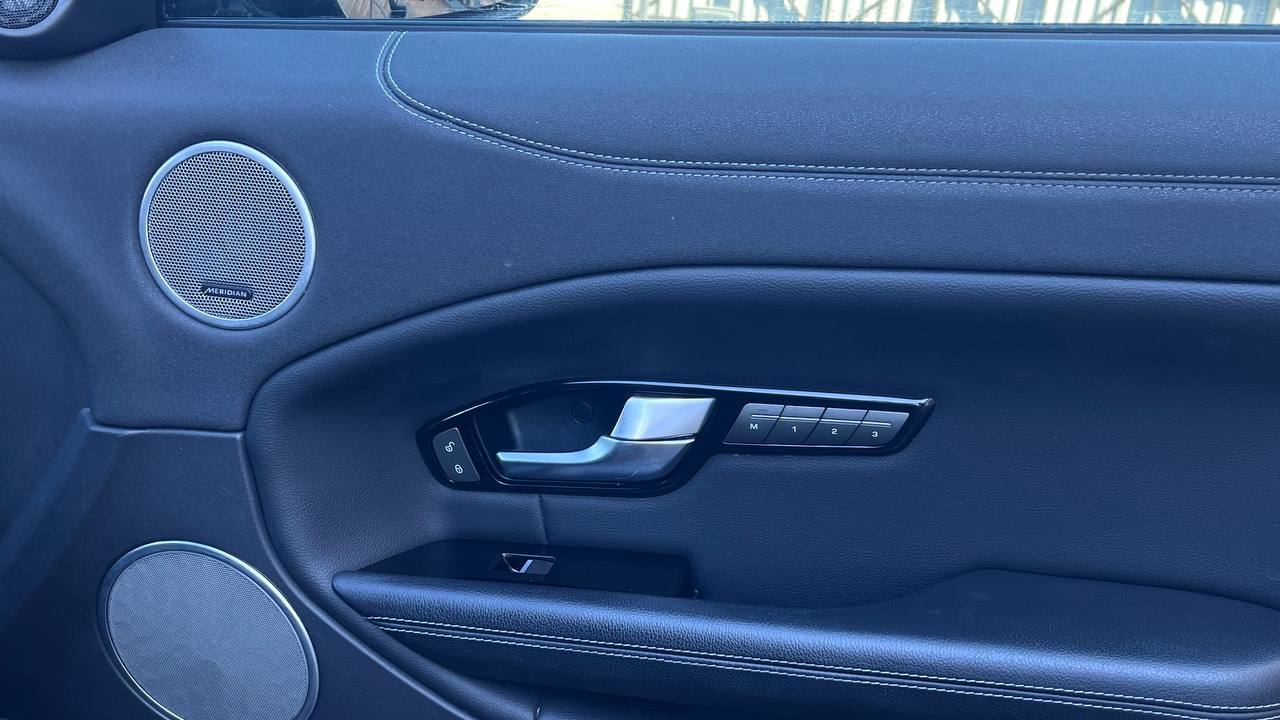 LAND ROVER RANGE ROVER EVOQUE SE 2016