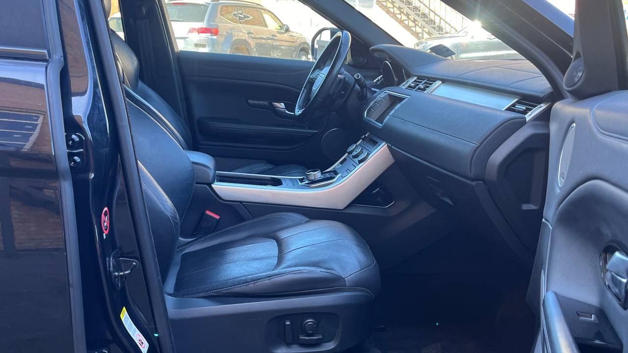 LAND ROVER RANGE ROVER EVOQUE SE 2016