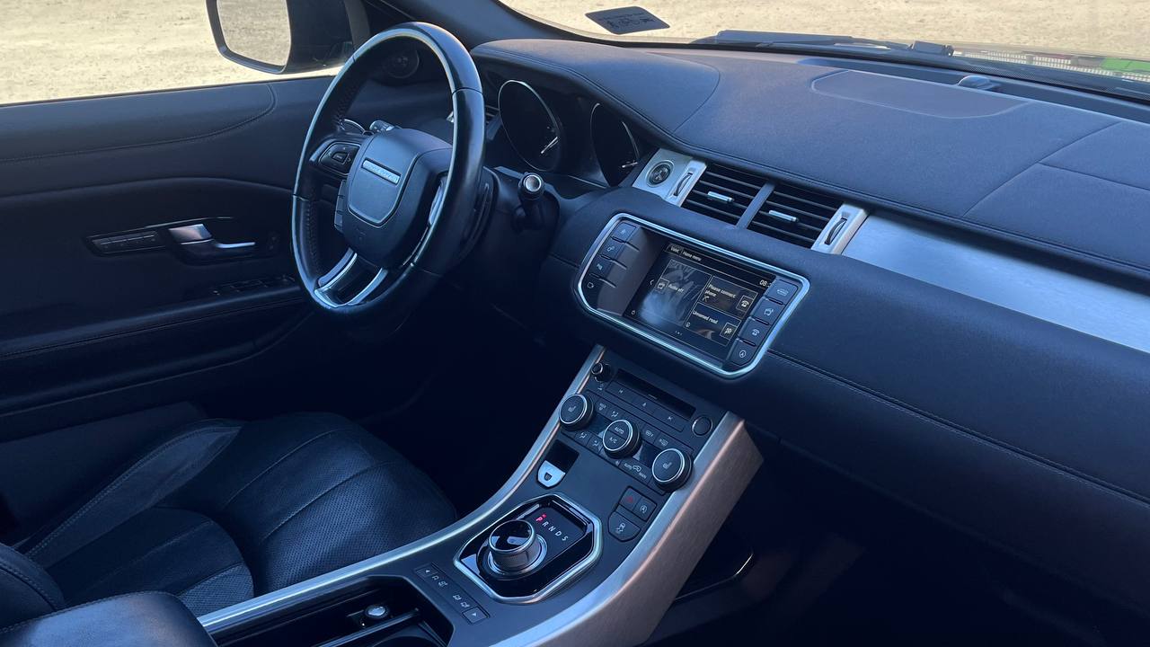 LAND ROVER RANGE ROVER EVOQUE SE 2016