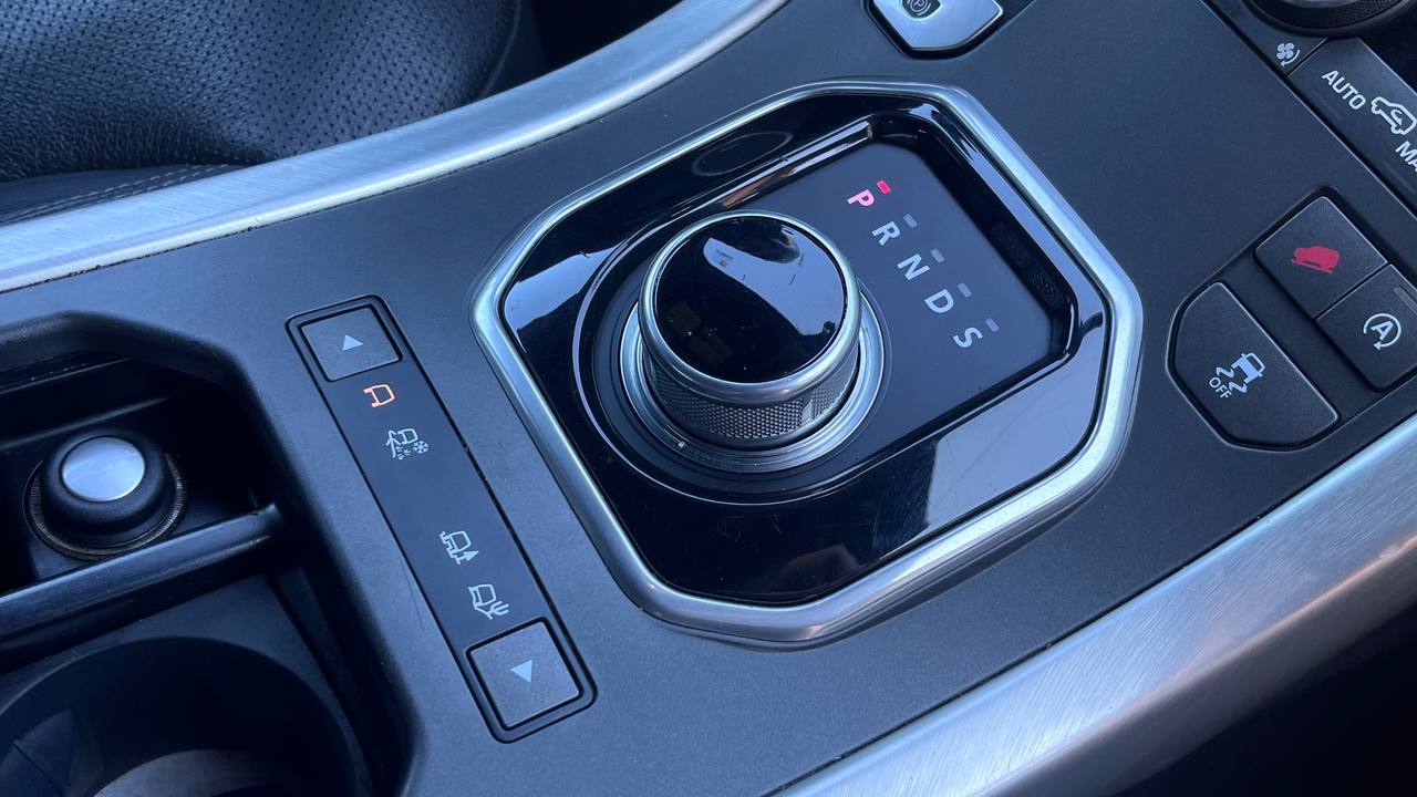 LAND ROVER RANGE ROVER EVOQUE SE 2016