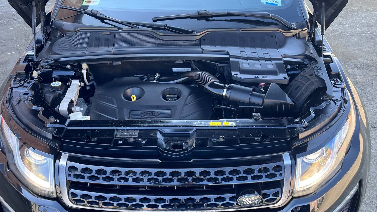 LAND ROVER RANGE ROVER EVOQUE SE 2016