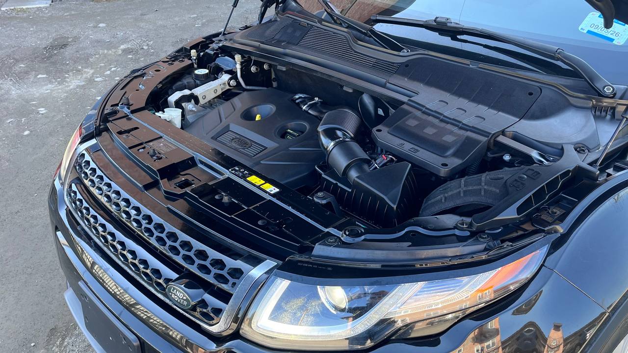 LAND ROVER RANGE ROVER EVOQUE SE 2016