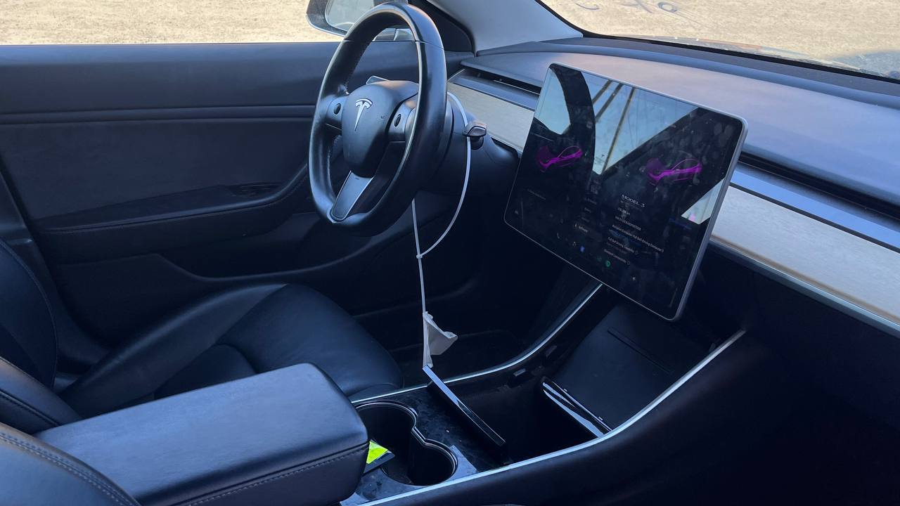 TESLA MODEL 3 AWD LONGE RANGE 2018