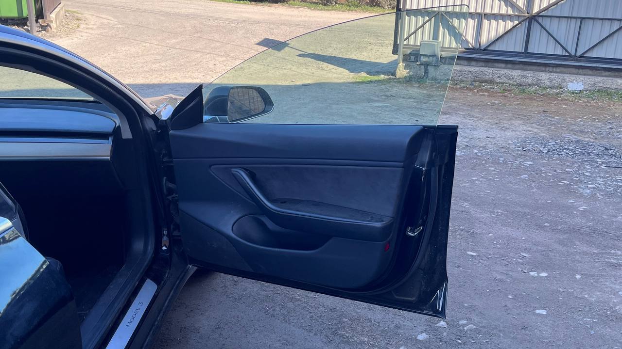 TESLA MODEL 3 AWD LONGE RANGE 2018