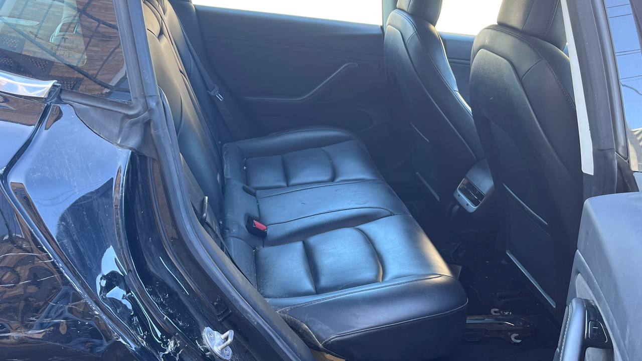 TESLA MODEL 3 AWD LONGE RANGE 2018