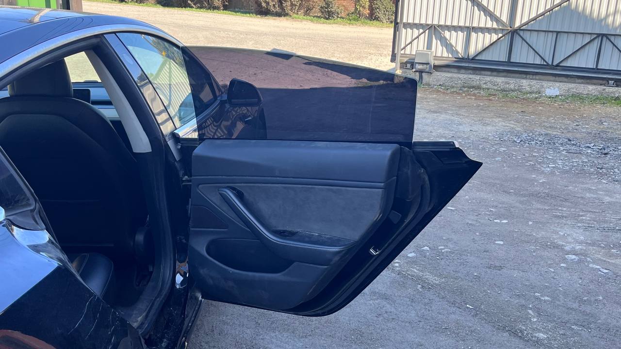 TESLA MODEL 3 AWD LONGE RANGE 2018