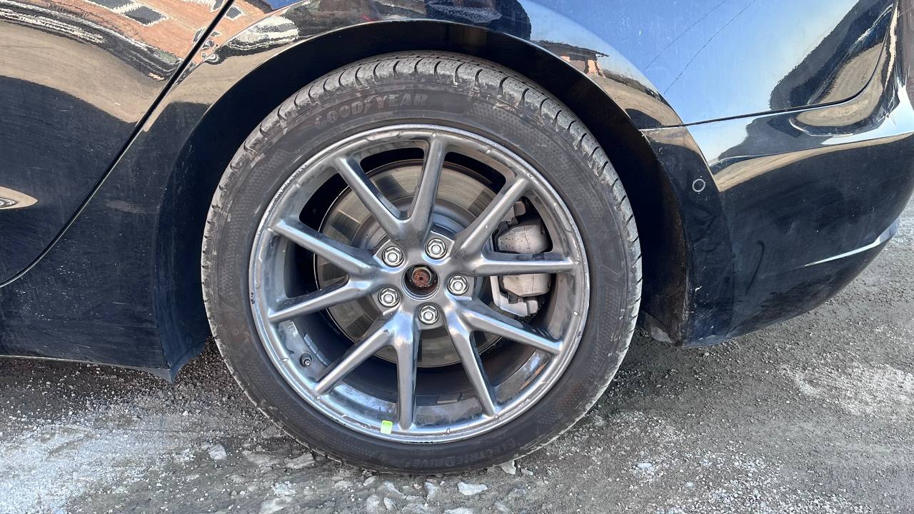 TESLA MODEL 3 AWD LONGE RANGE 2018