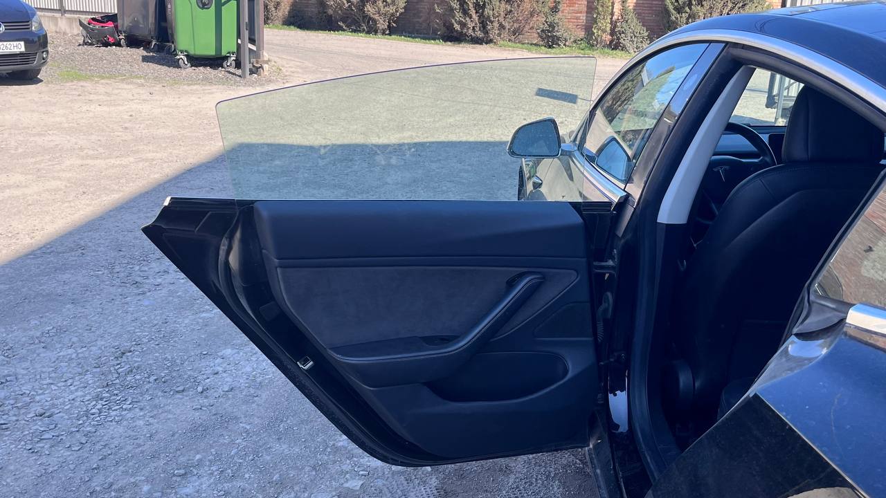 TESLA MODEL 3 AWD LONGE RANGE 2018