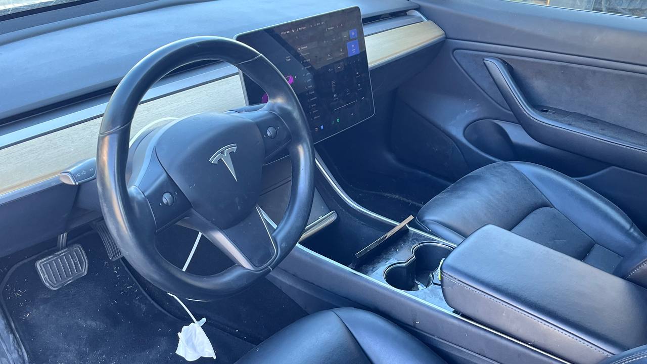 TESLA MODEL 3 AWD LONGE RANGE 2018