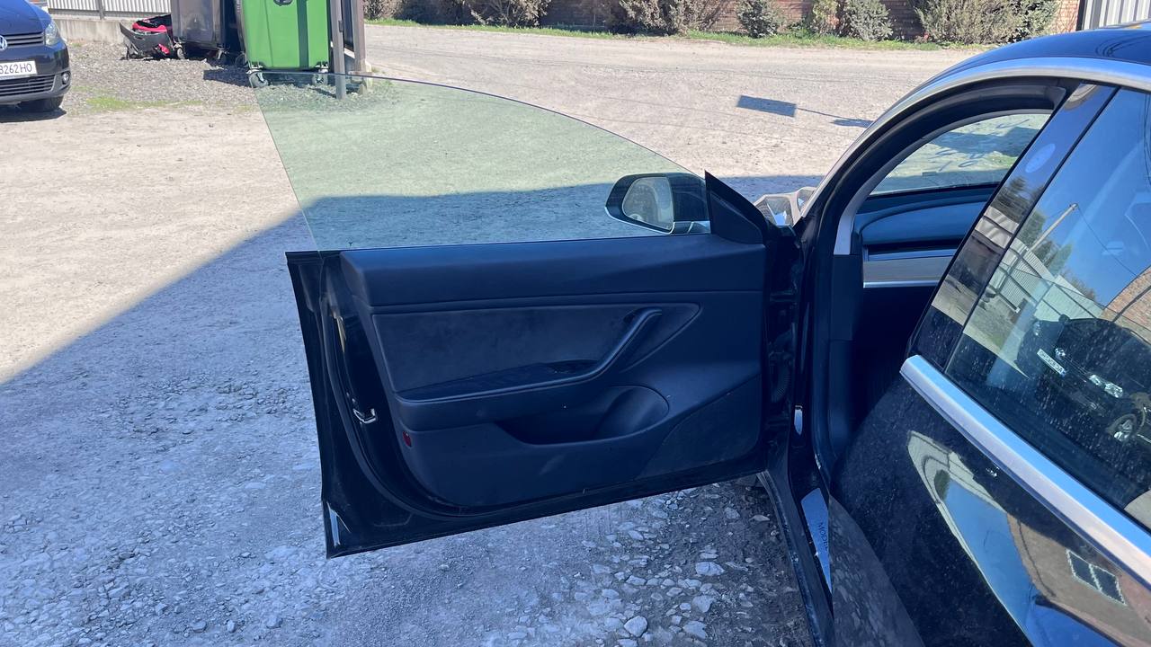 TESLA MODEL 3 AWD LONGE RANGE 2018