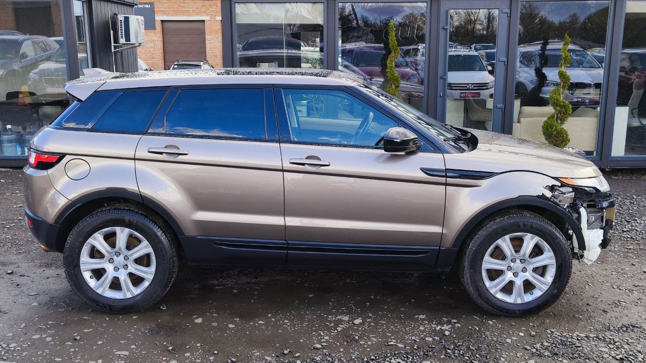 LAND ROVER RANGE ROVER EVOQUE SE 2016