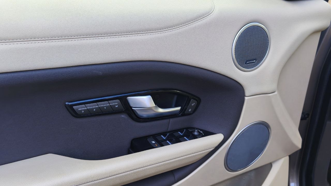 LAND ROVER RANGE ROVER EVOQUE SE 2016