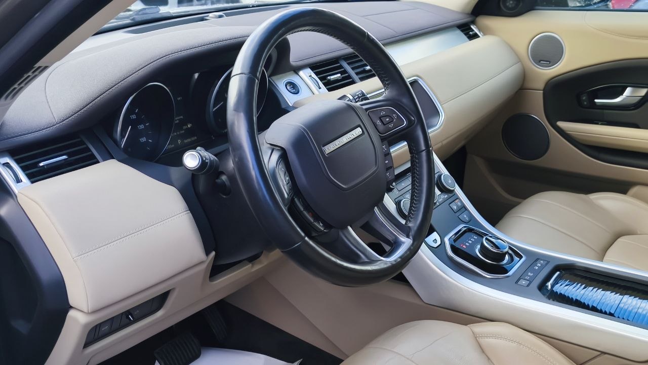 LAND ROVER RANGE ROVER EVOQUE SE 2016