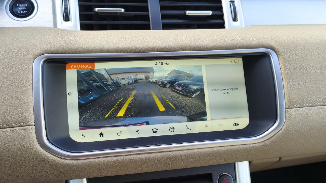 LAND ROVER RANGE ROVER EVOQUE SE 2016