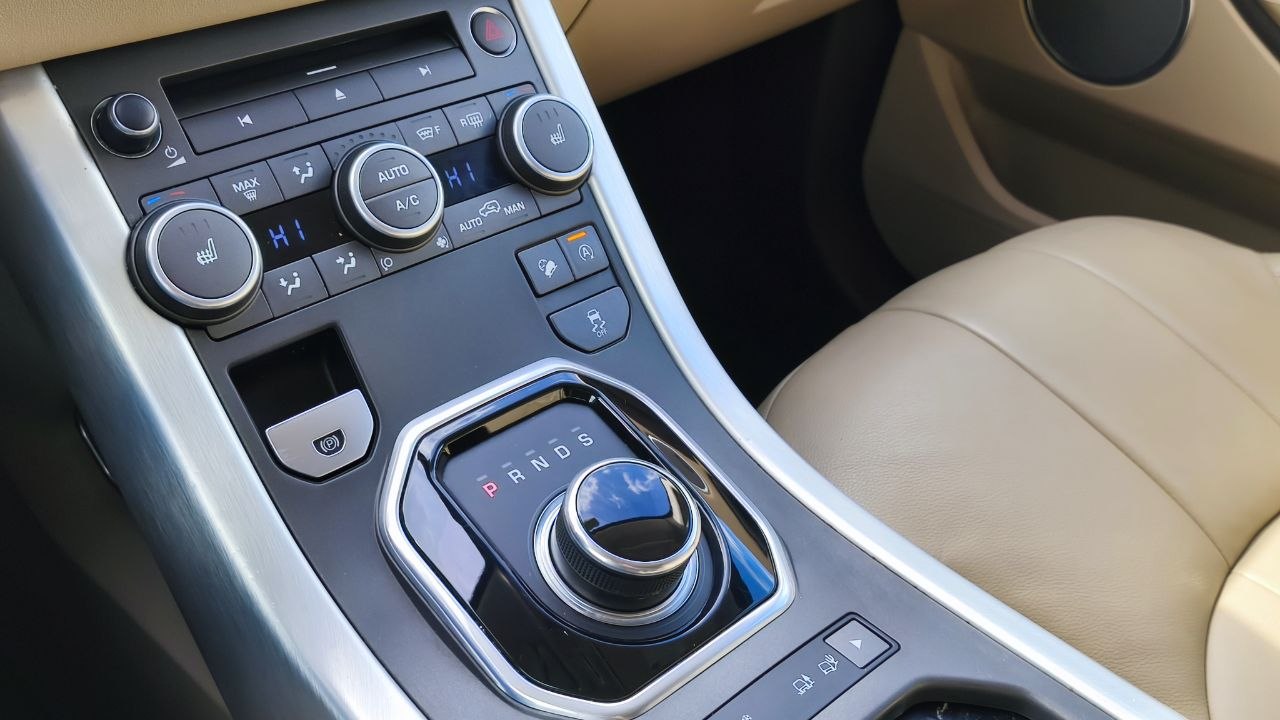 LAND ROVER RANGE ROVER EVOQUE SE 2016