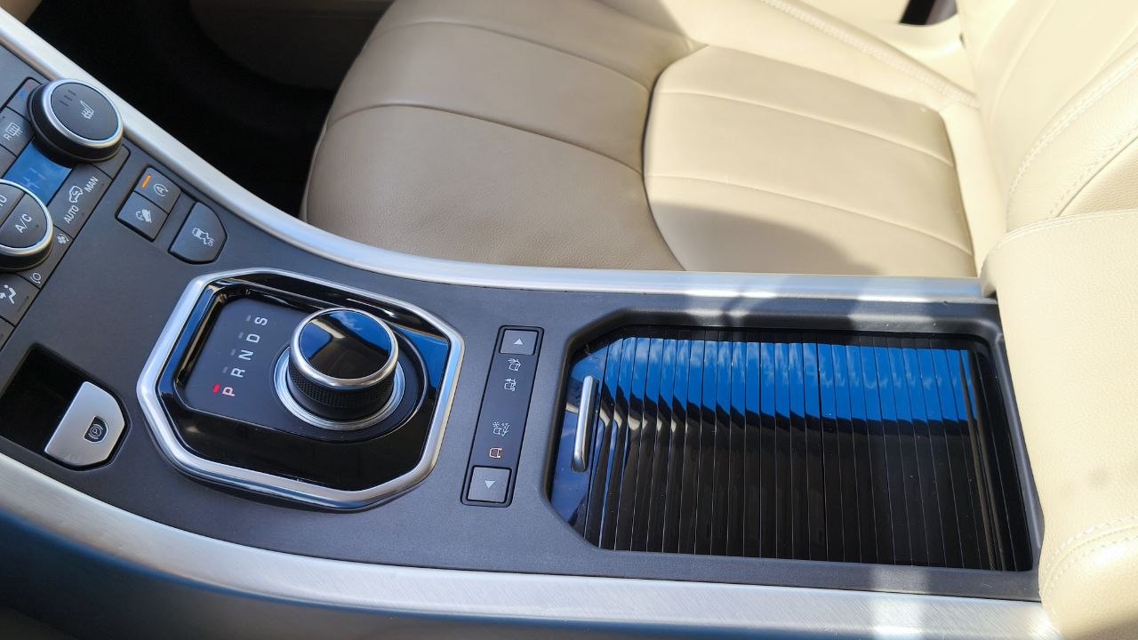 LAND ROVER RANGE ROVER EVOQUE SE 2016