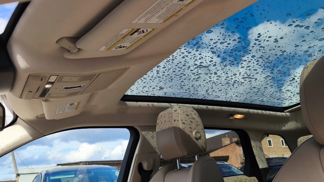 LAND ROVER RANGE ROVER EVOQUE SE 2016