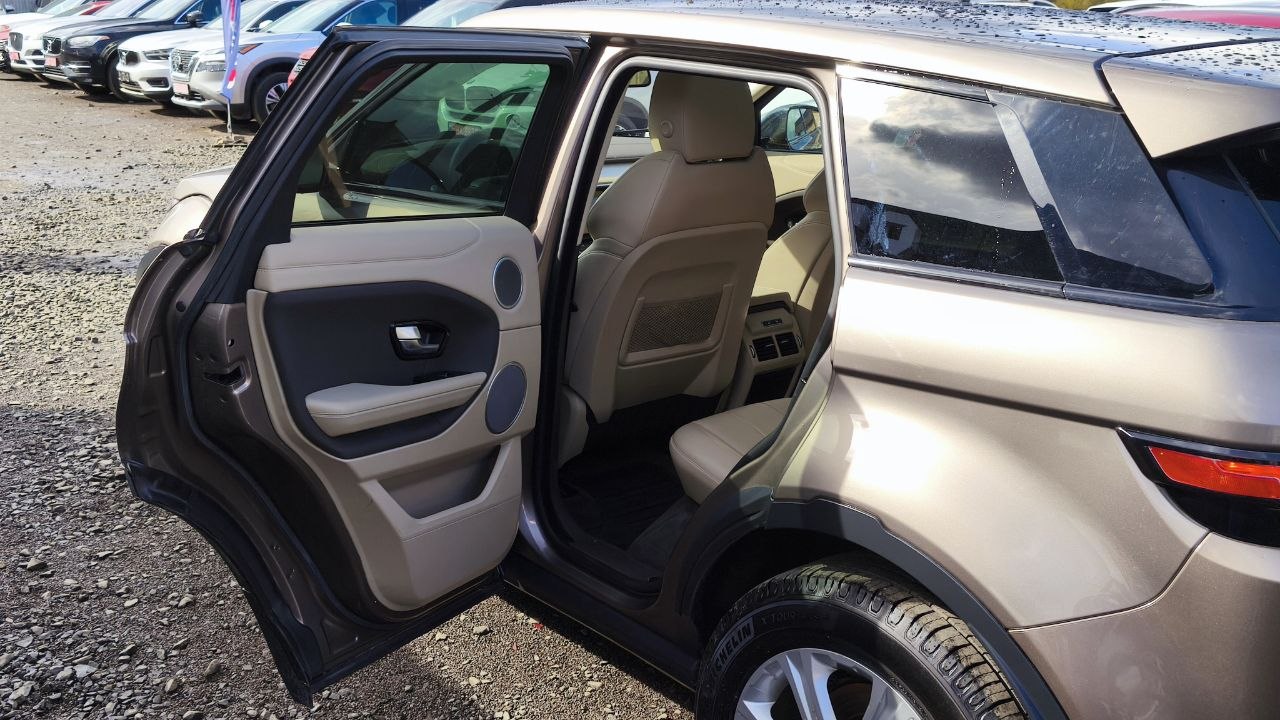 LAND ROVER RANGE ROVER EVOQUE SE 2016