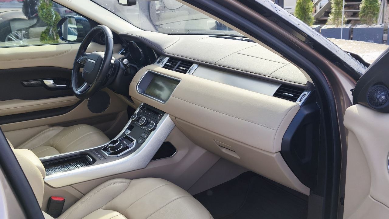 LAND ROVER RANGE ROVER EVOQUE SE 2016