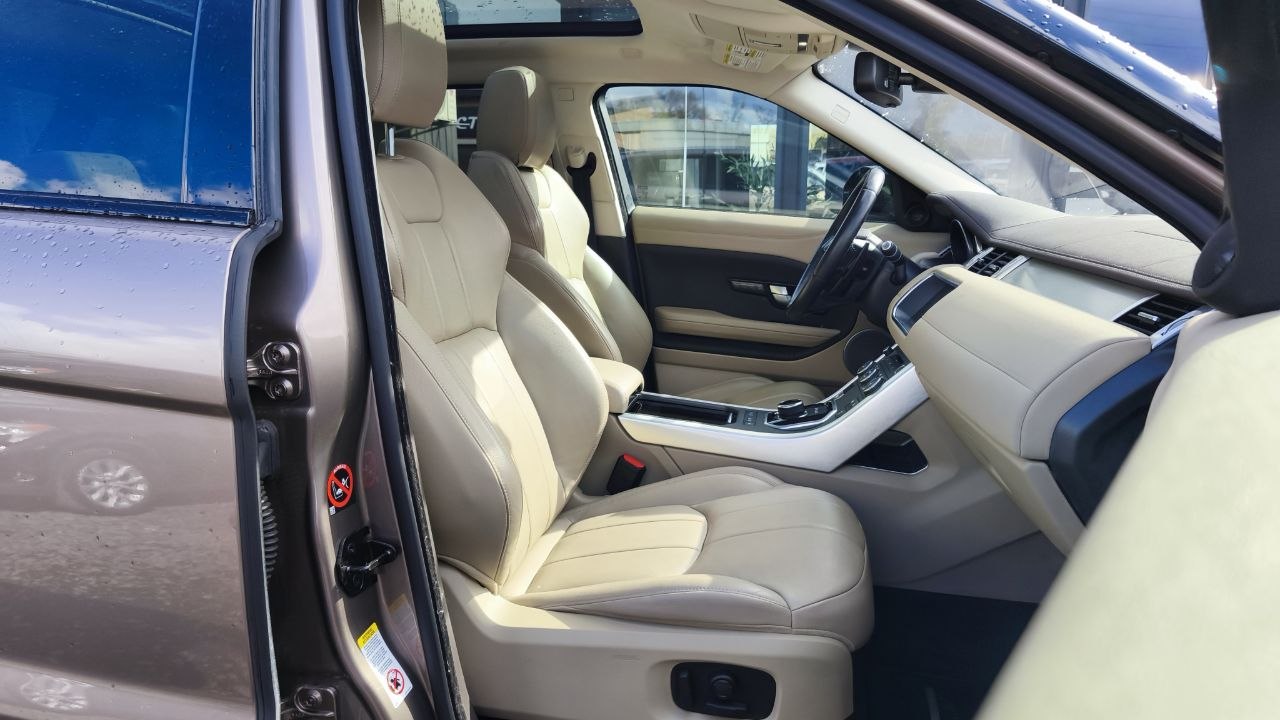 LAND ROVER RANGE ROVER EVOQUE SE 2016