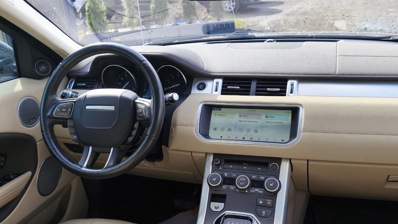 LAND ROVER RANGE ROVER EVOQUE SE 2016