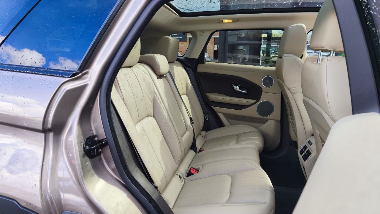 LAND ROVER RANGE ROVER EVOQUE SE 2016