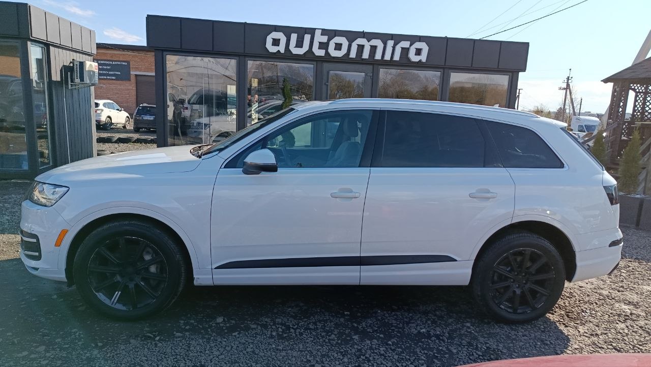 AUDI Q7 PRESTIGE 2016