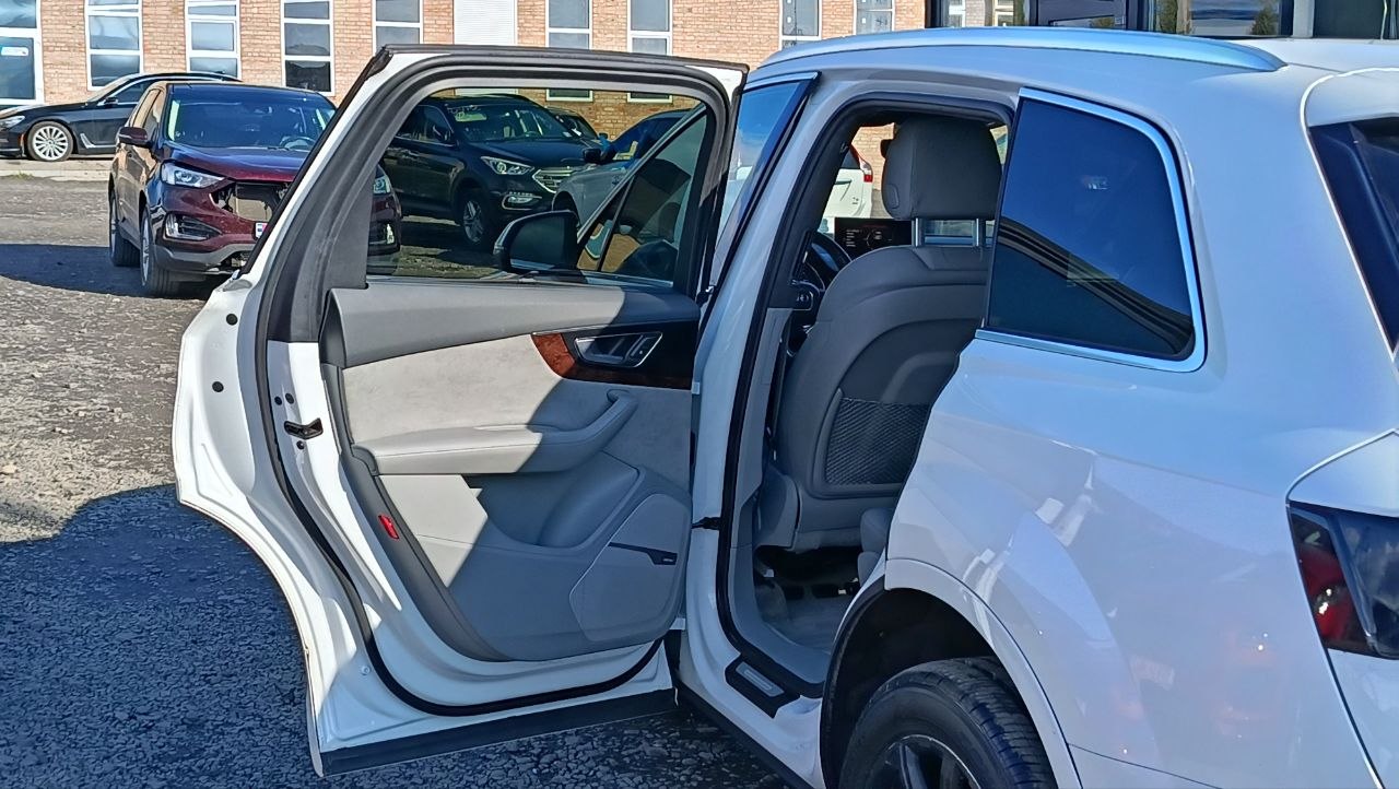 AUDI Q7 PRESTIGE 2016