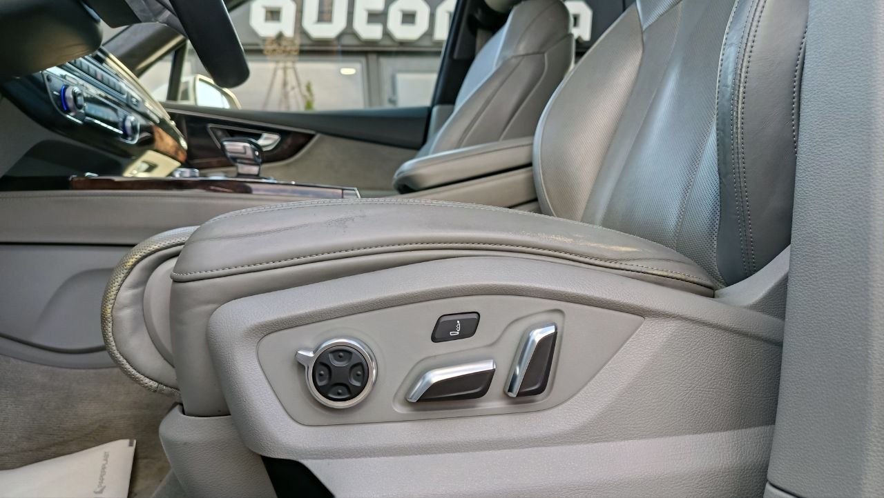 AUDI Q7 PRESTIGE 2016