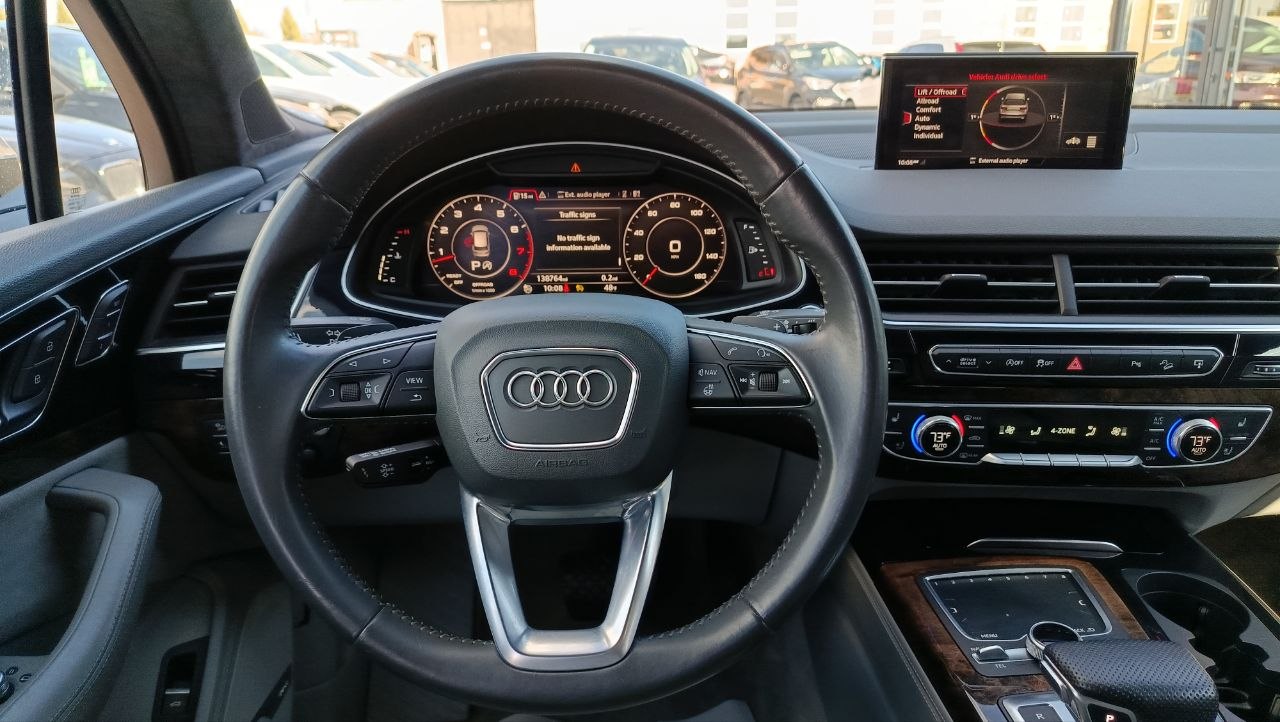 AUDI Q7 PRESTIGE 2016