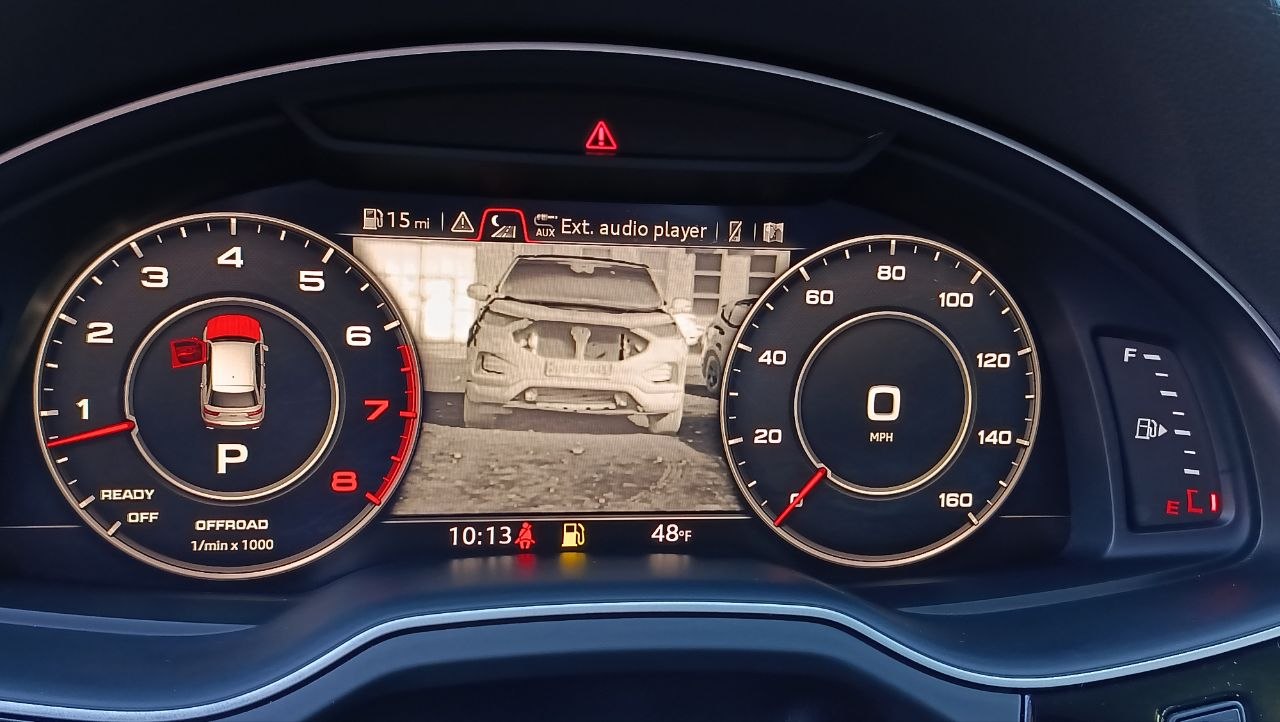 AUDI Q7 PRESTIGE 2016