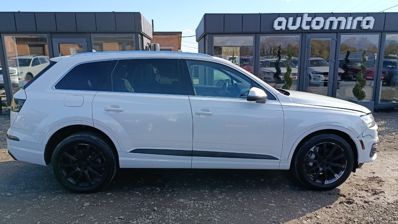 AUDI Q7 PRESTIGE 2016