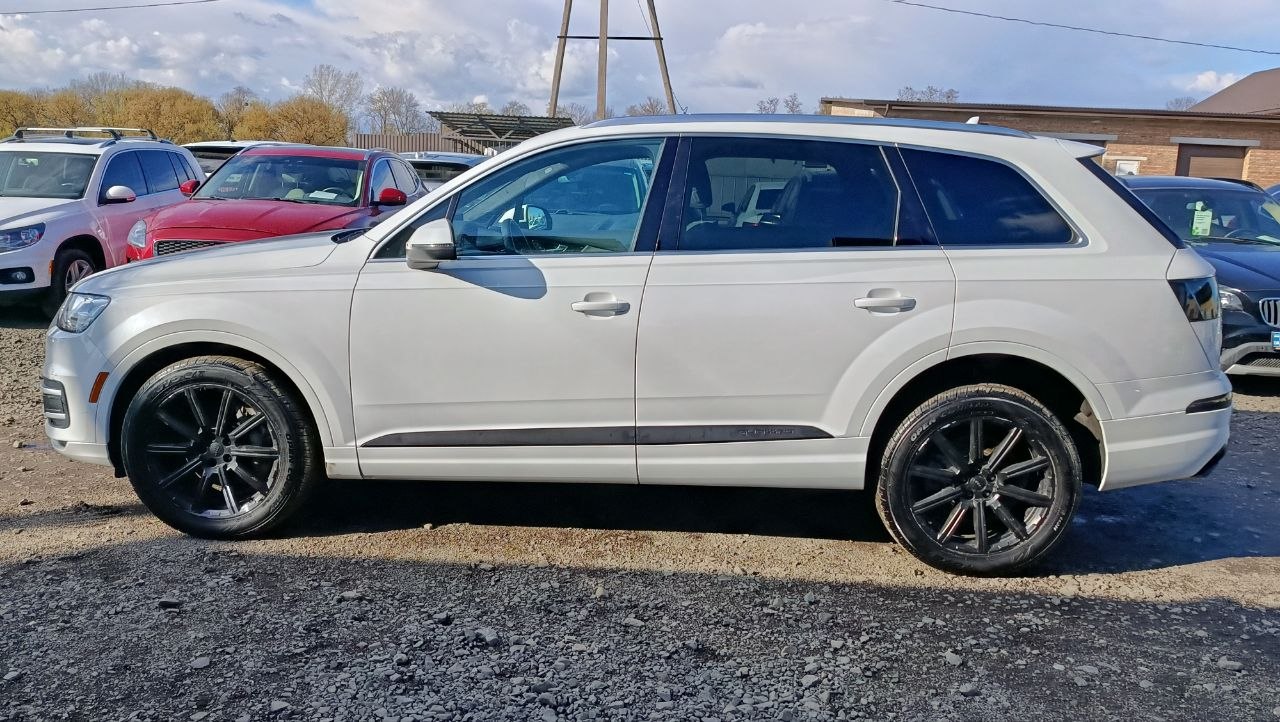AUDI Q7 PRESTIGE 2016