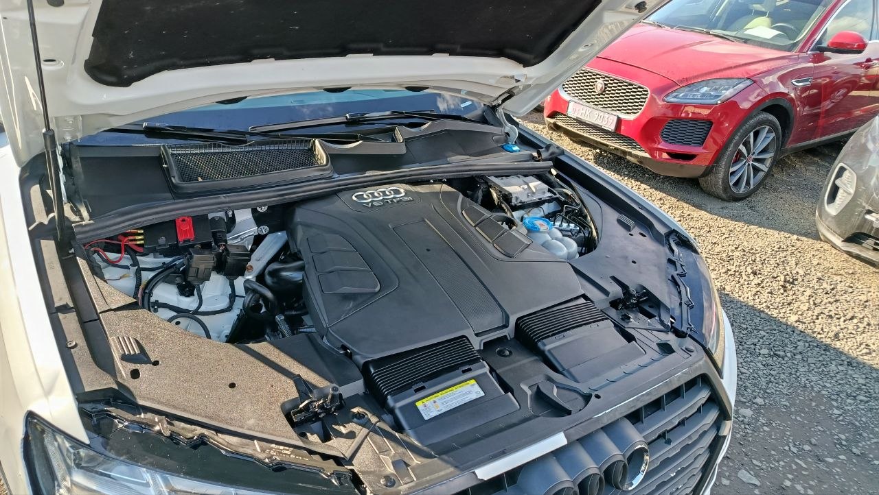 AUDI Q7 PRESTIGE 2016