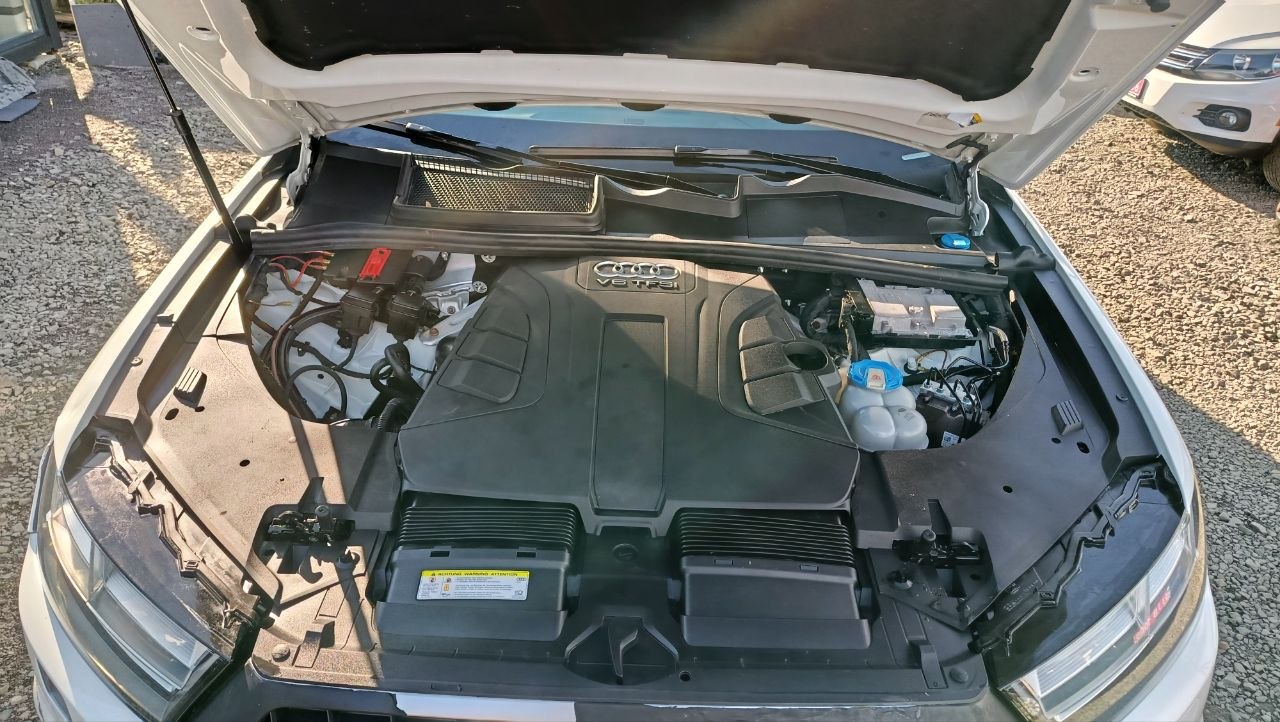 AUDI Q7 PRESTIGE 2016