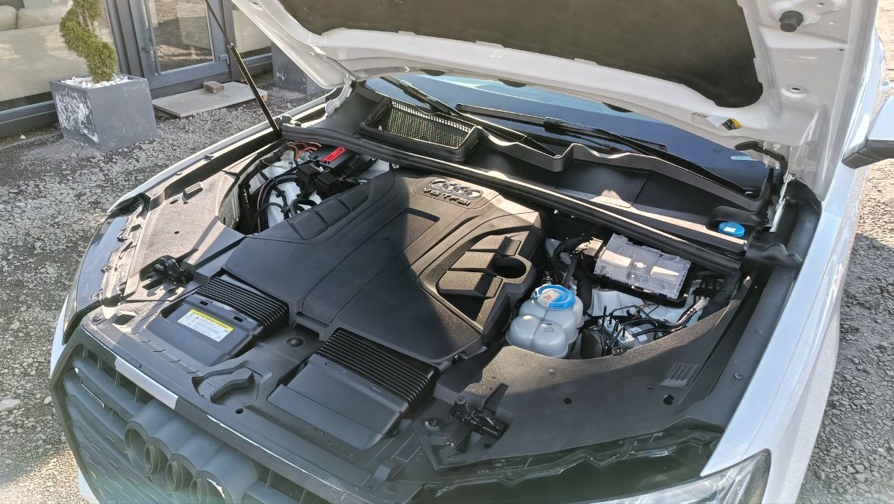 AUDI Q7 PRESTIGE 2016