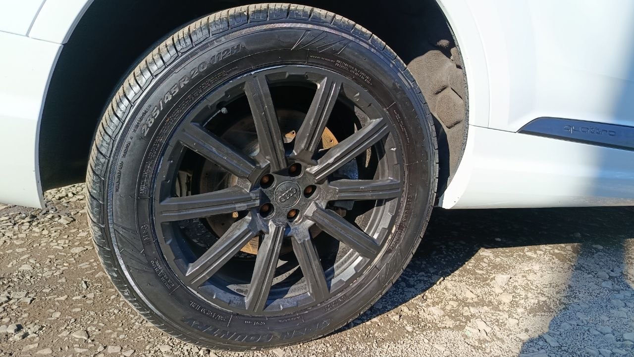 AUDI Q7 PRESTIGE 2016