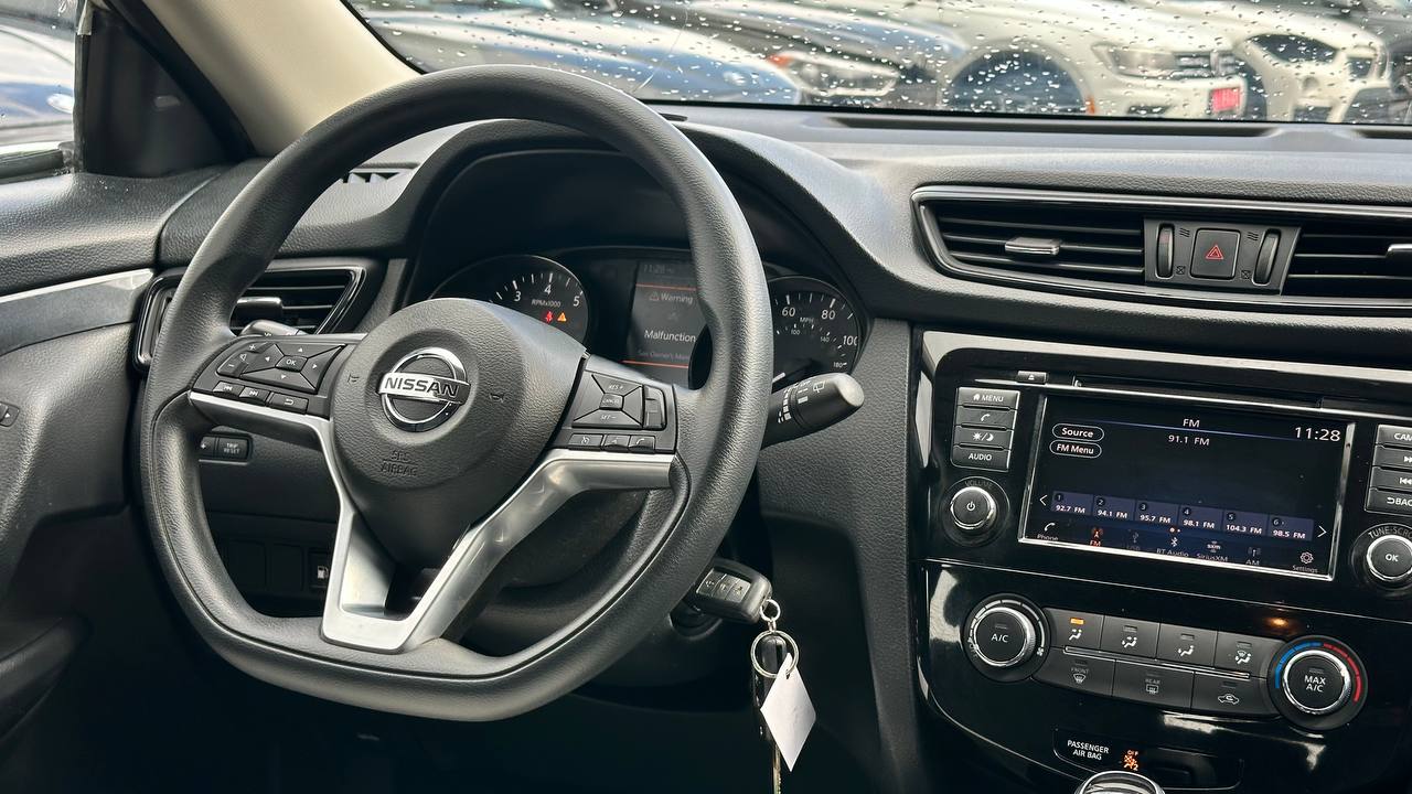 NISSAN ROGUE S 2018