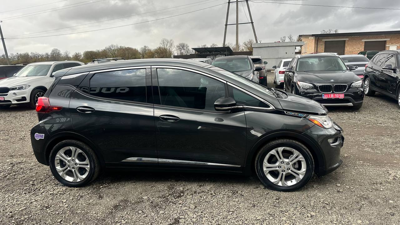 CHEVROLET BOLT EV LT 2019