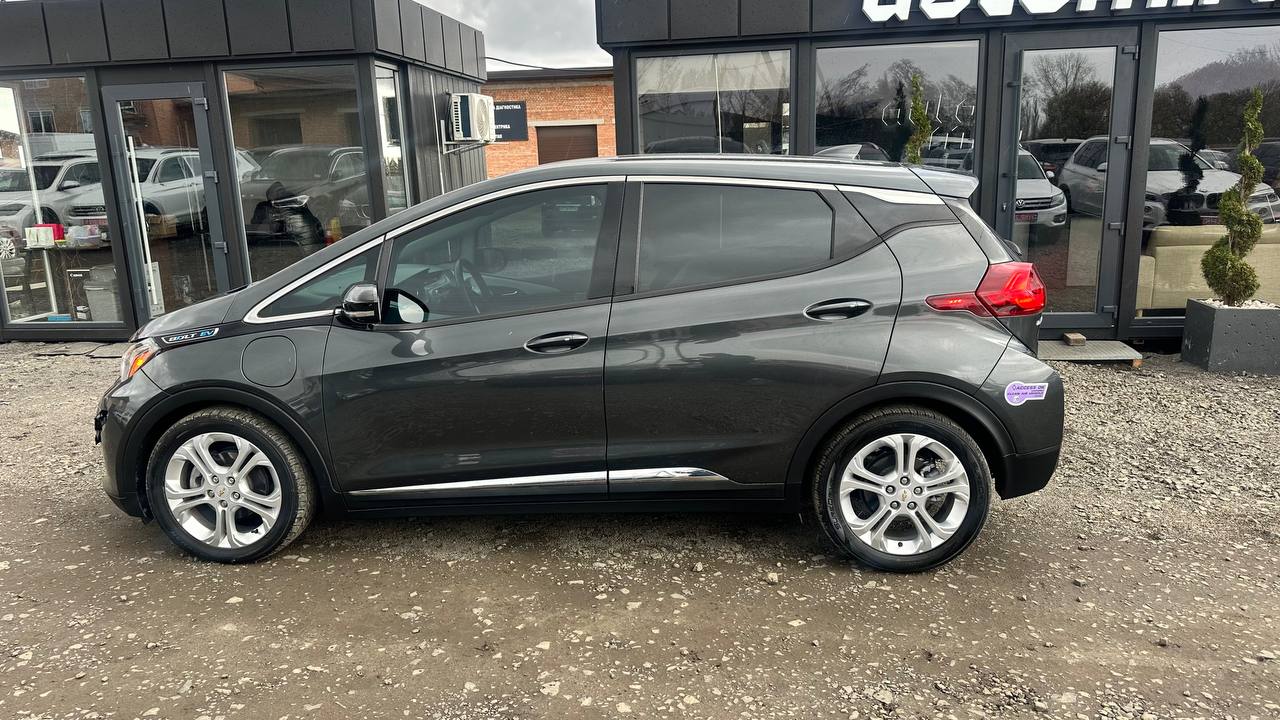 CHEVROLET BOLT EV LT 2019