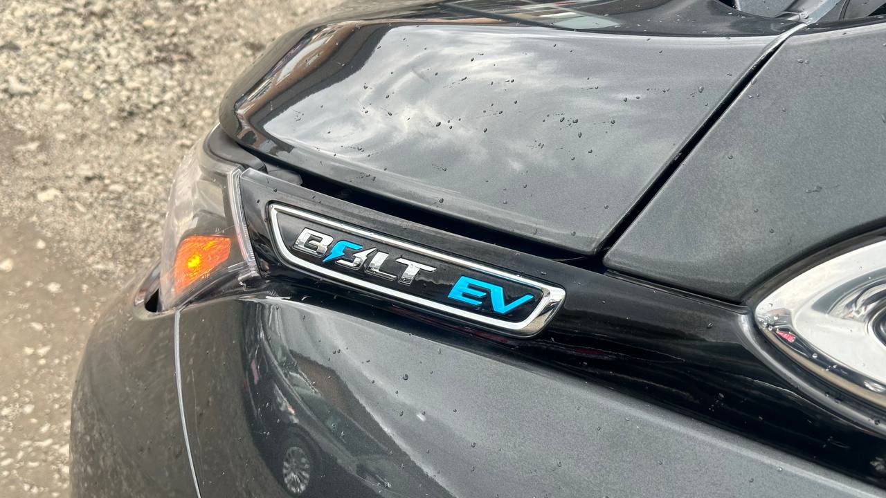 CHEVROLET BOLT EV LT 2019
