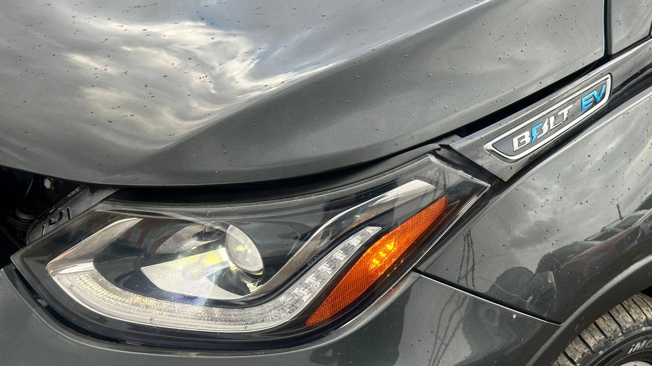 CHEVROLET BOLT EV LT 2019