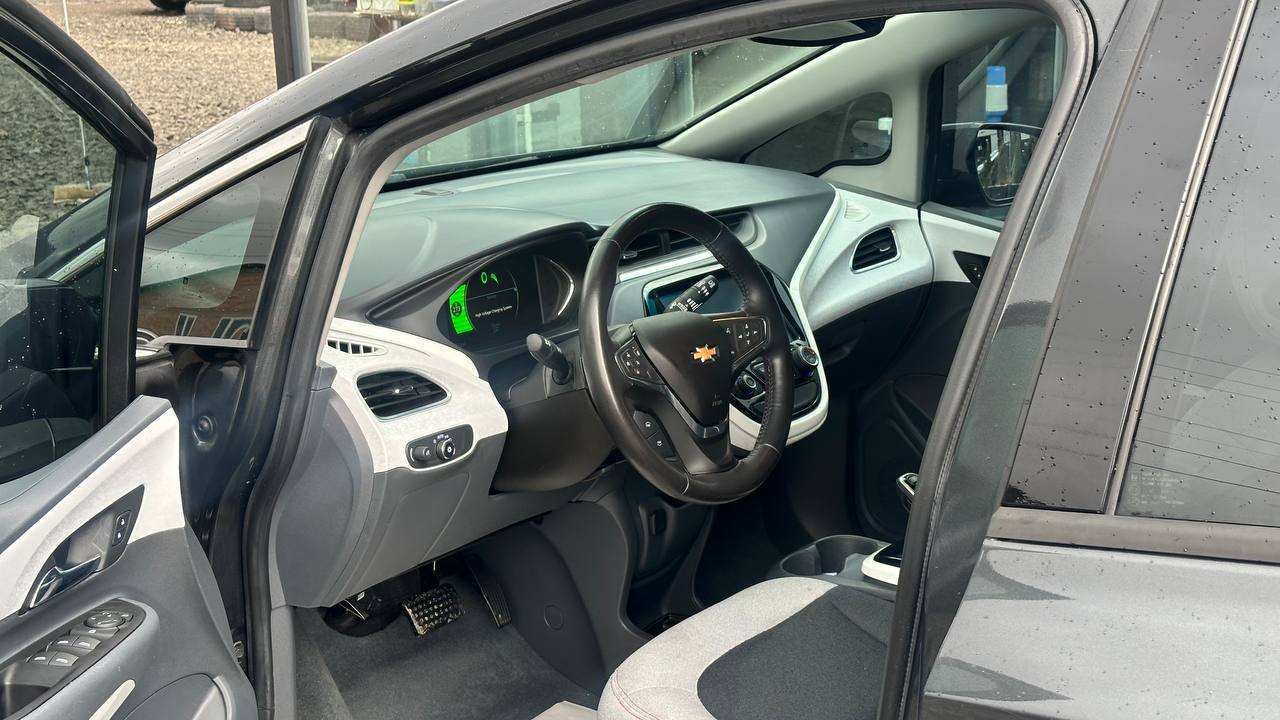 CHEVROLET BOLT EV LT 2019