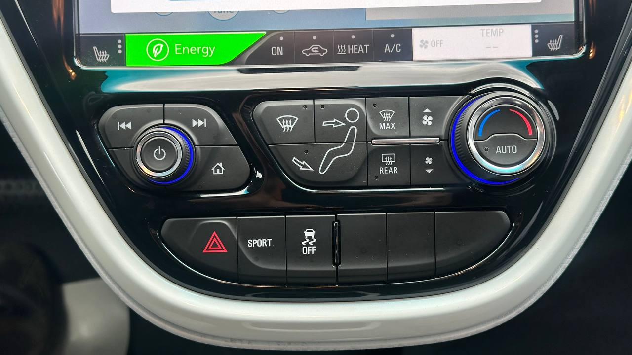 CHEVROLET BOLT EV LT 2019