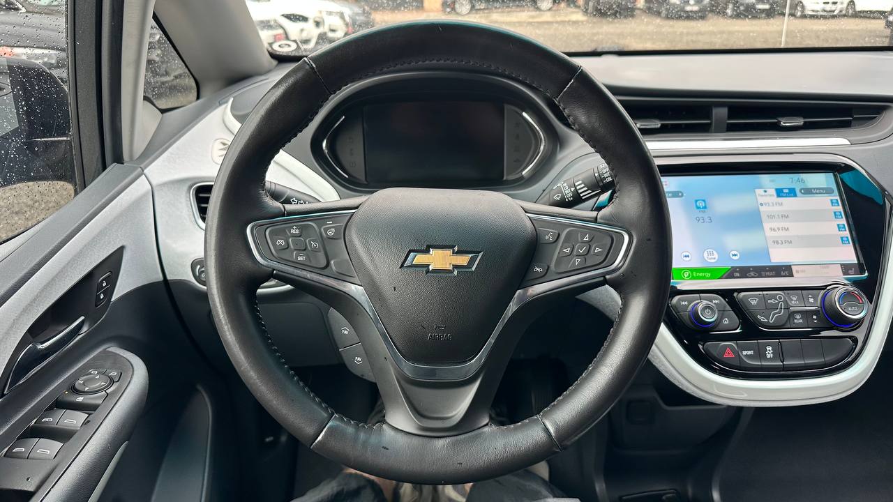 CHEVROLET BOLT EV LT 2019