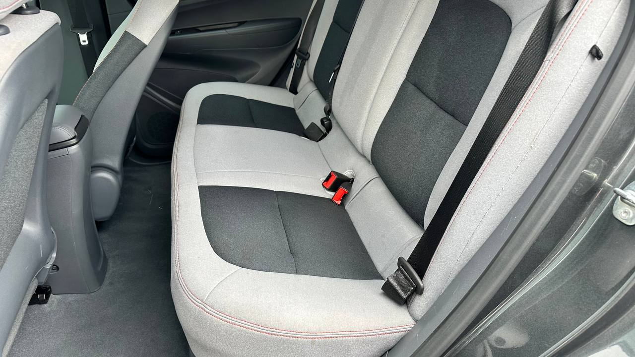 CHEVROLET BOLT EV LT 2019