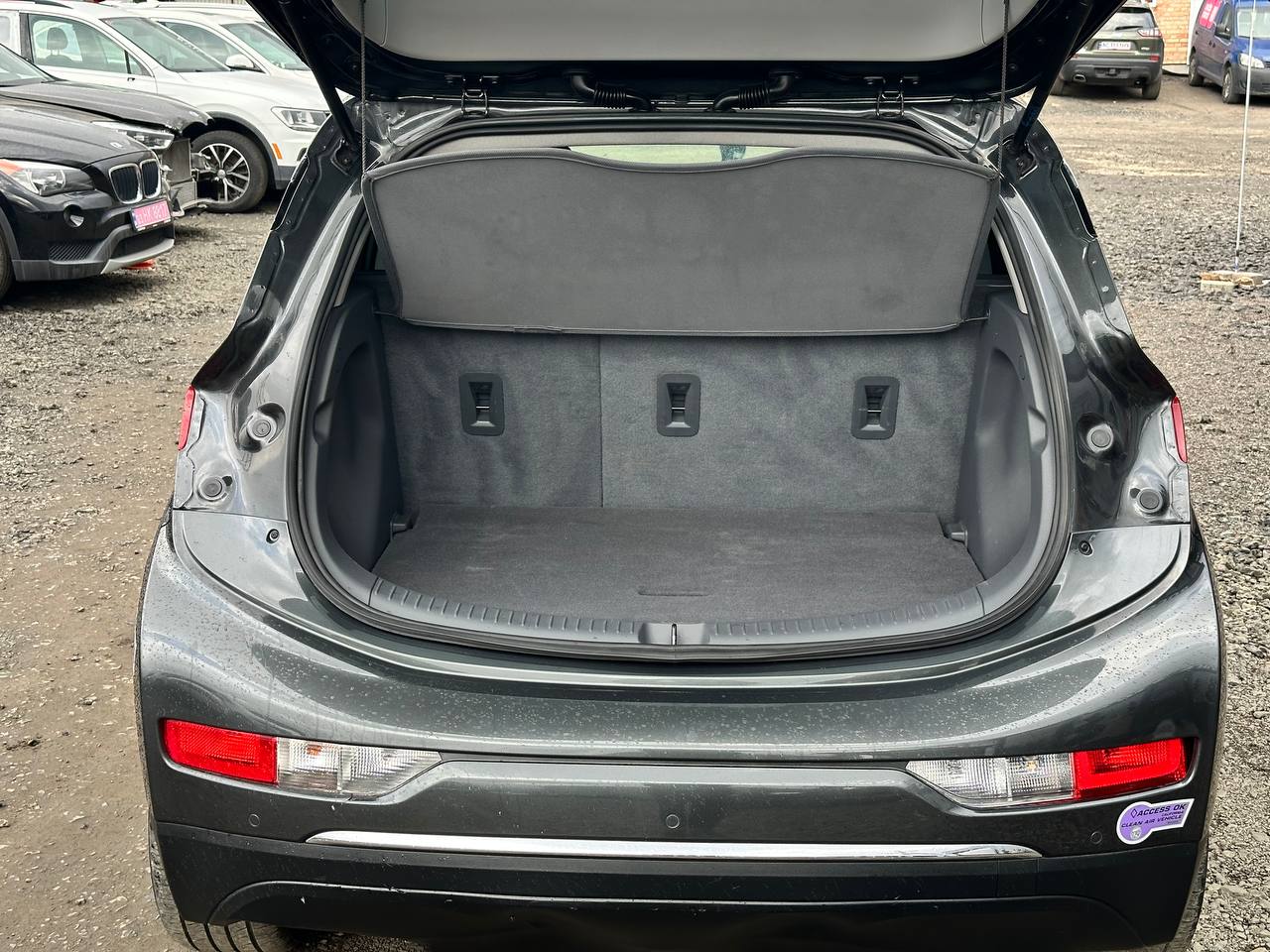 CHEVROLET BOLT EV LT 2019