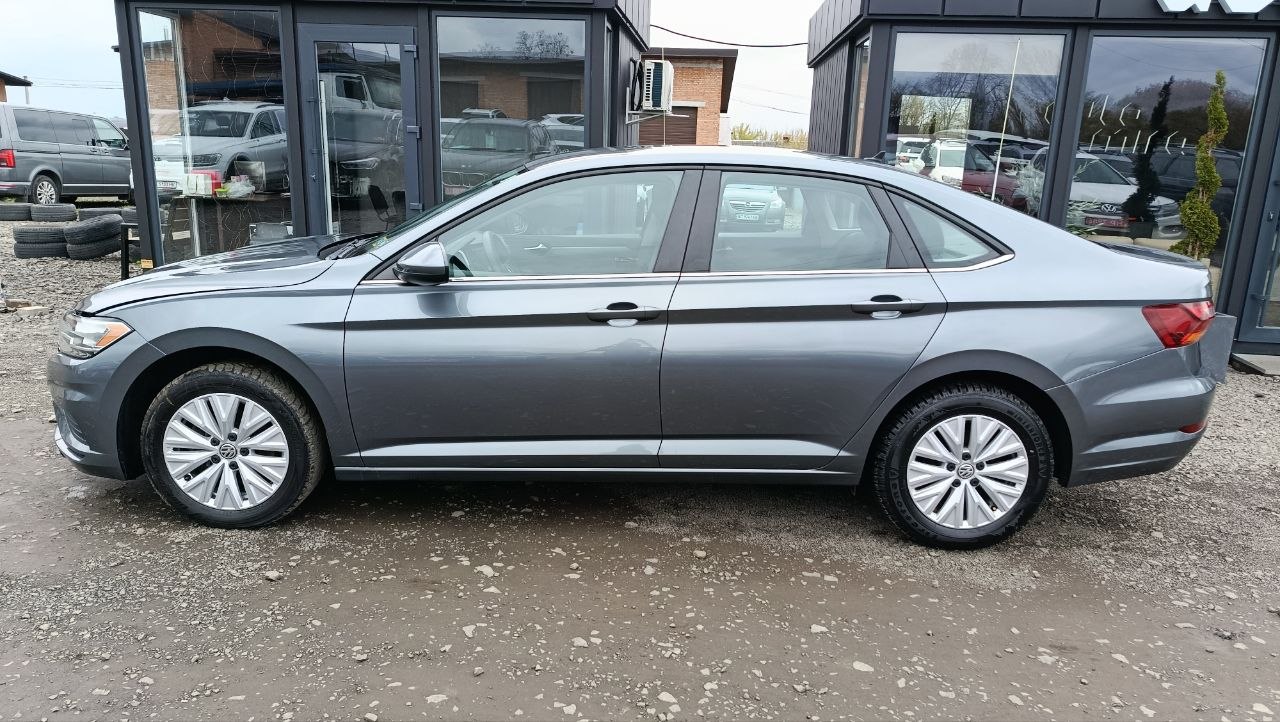 VOLKSWAGEN JETTA S 2019